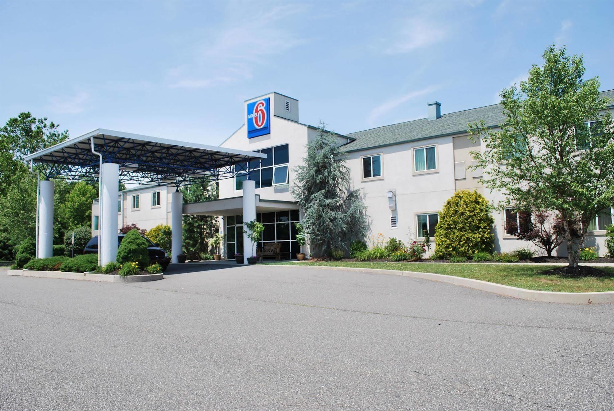 Motel 6-Pottstown, Pa Ngoại thất bức ảnh