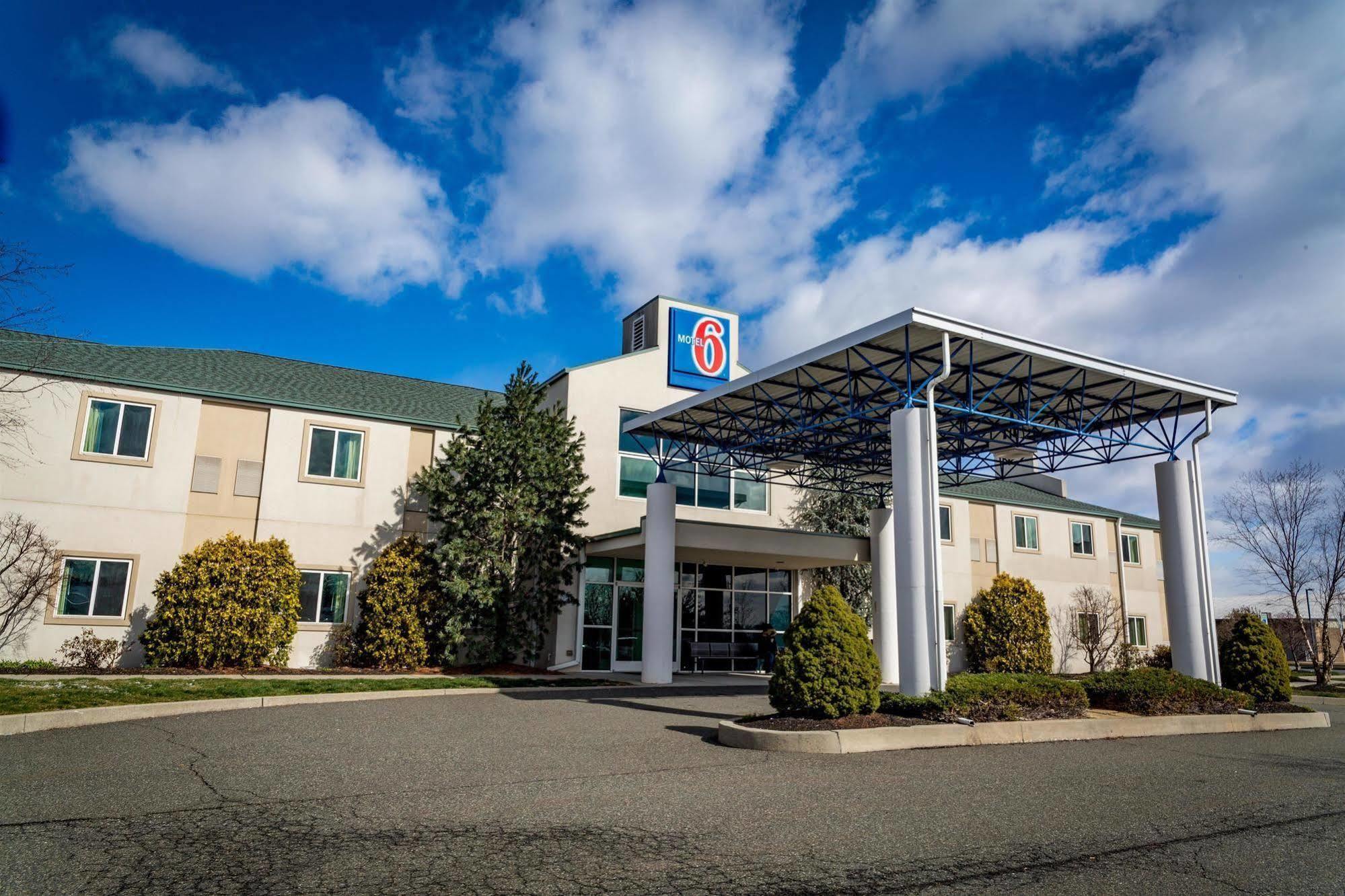 Motel 6-Pottstown, Pa Ngoại thất bức ảnh